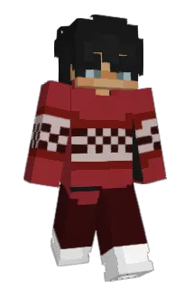 Woreq Minecraft avatar full body