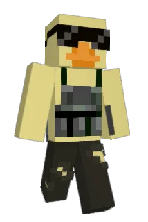 WoresoR Minecraft avatar full body