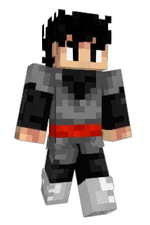 Worgoss Minecraft avatar full body