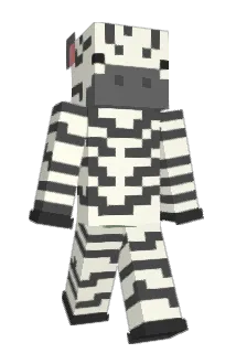 Woridra Minecraft avatar full body