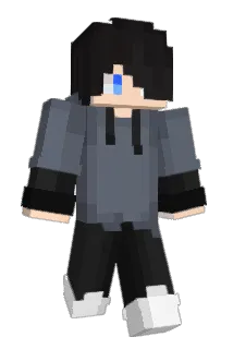 WorizG Minecraft avatar full body