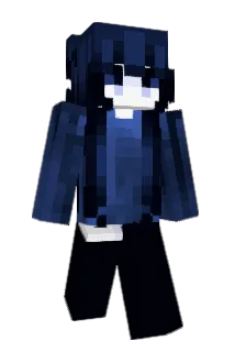 WorkInTheShein Minecraft avatar full body