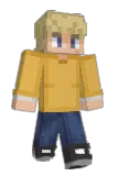 WorkOp Minecraft avatar full body