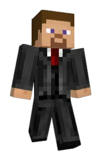 Workbenches Minecraft avatar full body