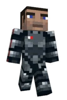 WorkdayTerror78 Minecraft avatar full body