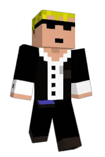 Workhorsemaen Minecraft avatar full body