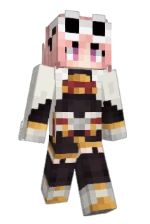 Workhouse Minecraft avatar full body