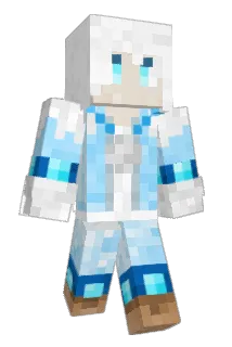WorksDREAM Minecraft avatar full body
