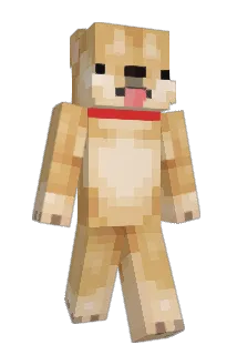 WorkyGamer15 Minecraft avatar full body