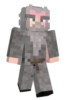 World1015 Minecraft avatar full body