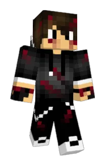 World120 Minecraft avatar full body