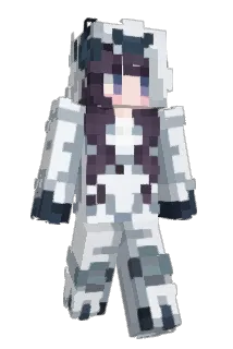 WorldAbyss Minecraft avatar full body