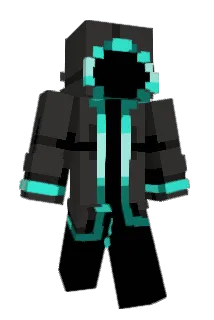 WorldApotheosis Minecraft avatar full body