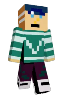 WorldBard487328 Minecraft avatar full body