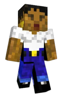 WorldCrafter816 Minecraft avatar full body