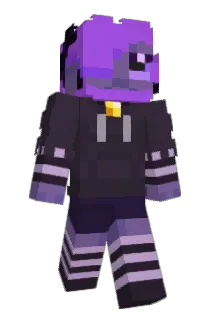 WorldMachine Minecraft avatar full body