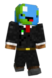 WorldMaster2003 Minecraft avatar full body