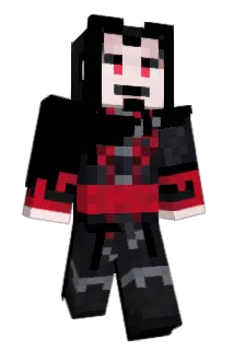 WorldOfM Minecraft avatar full body