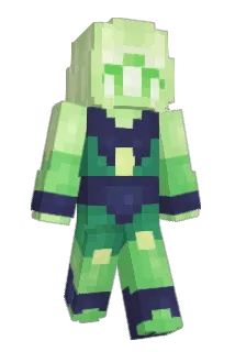 WorldSumo Minecraft avatar full body