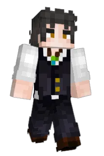 WorldTiger77776 Minecraft avatar full body