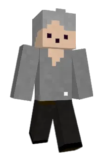 World_HaRyun Minecraft avatar full body