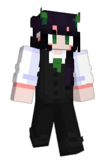 World_YT Minecraft avatar full body