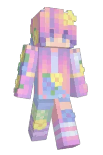 World_YTB Minecraft avatar full body