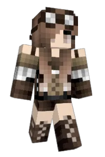 Worlds_Away Minecraft avatar full body