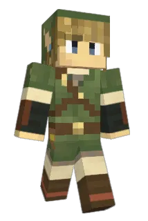 Worldwatcher101 Minecraft avatar full body