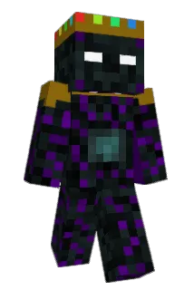 WormBoy247 Minecraft avatar full body