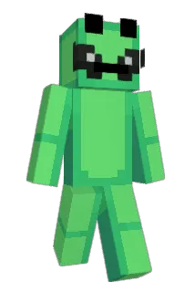 WormMan93 Minecraft avatar full body