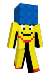 Worm_Realm Minecraft avatar full body