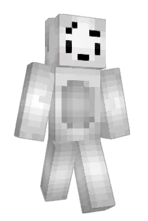 Wormi_13 Minecraft avatar full body