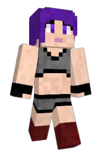 WormierWarrior4 Minecraft avatar full body