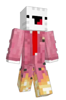 Wormmmmmmmmmm Minecraft avatar full body