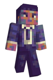 Wormy220 Minecraft avatar full body