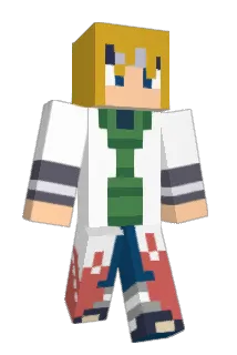 Wormy82 Minecraft avatar full body