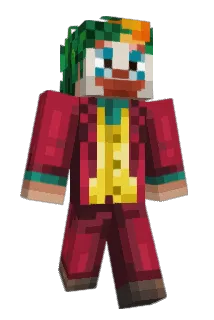 WorrSkullHD Minecraft avatar full body