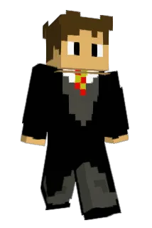 WorryPasTaBrain Minecraft avatar full body