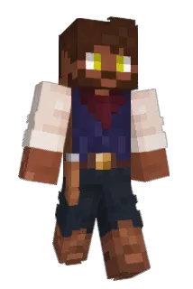 WorryingSine Minecraft avatar full body