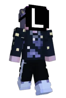 Worst10cps Minecraft avatar full body