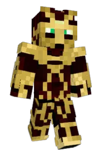 WorstClient Minecraft avatar full body