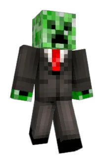 WorstGamer01 Minecraft avatar full body