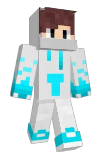 WorstGamer2021 Minecraft avatar full body