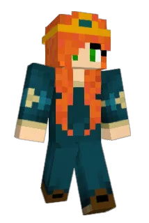 WorstKindofHuman Minecraft avatar full body