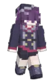 WorstMoviestar Minecraft avatar full body