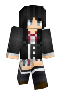 WorstSuccess Minecraft avatar full body