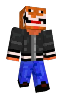 Wortex_ Minecraft avatar full body