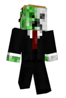 WorthJamesS14 Minecraft avatar full body
