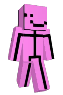 WorthWild Minecraft avatar full body